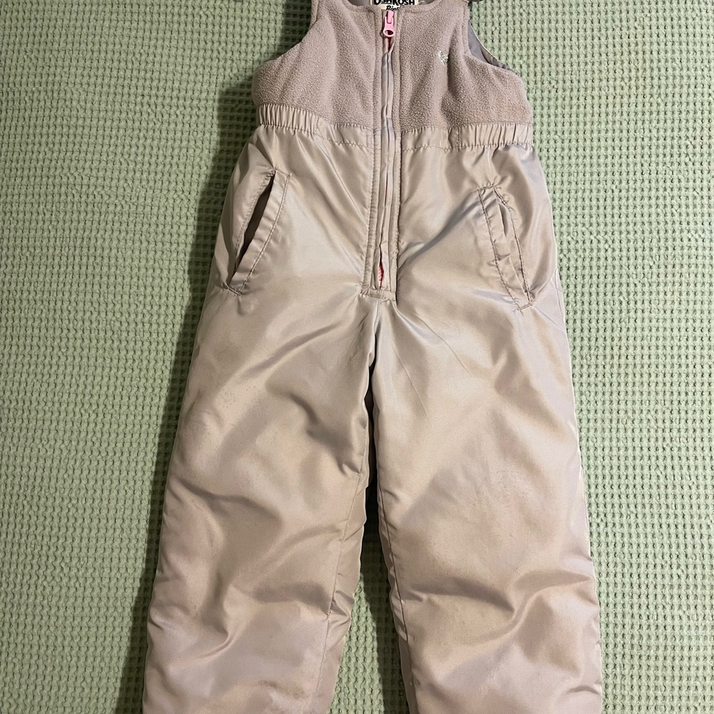 Kids snowsuit